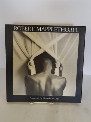 Item #88508 Robert Mapplethorpe Black Book. Robert Mapplethorpe