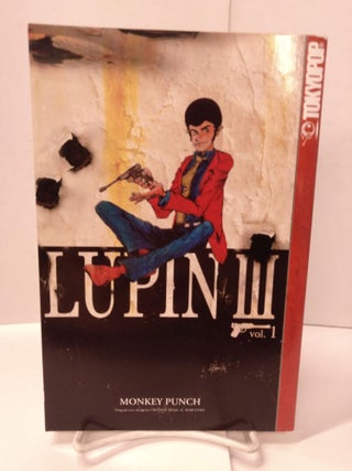 Item #88515 Lupin III, Vol. 1. Monkey Punch