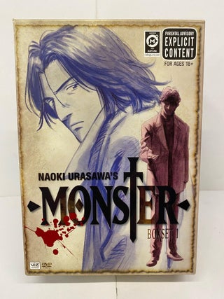 Item #88522 Naoki Urasawa's Monster