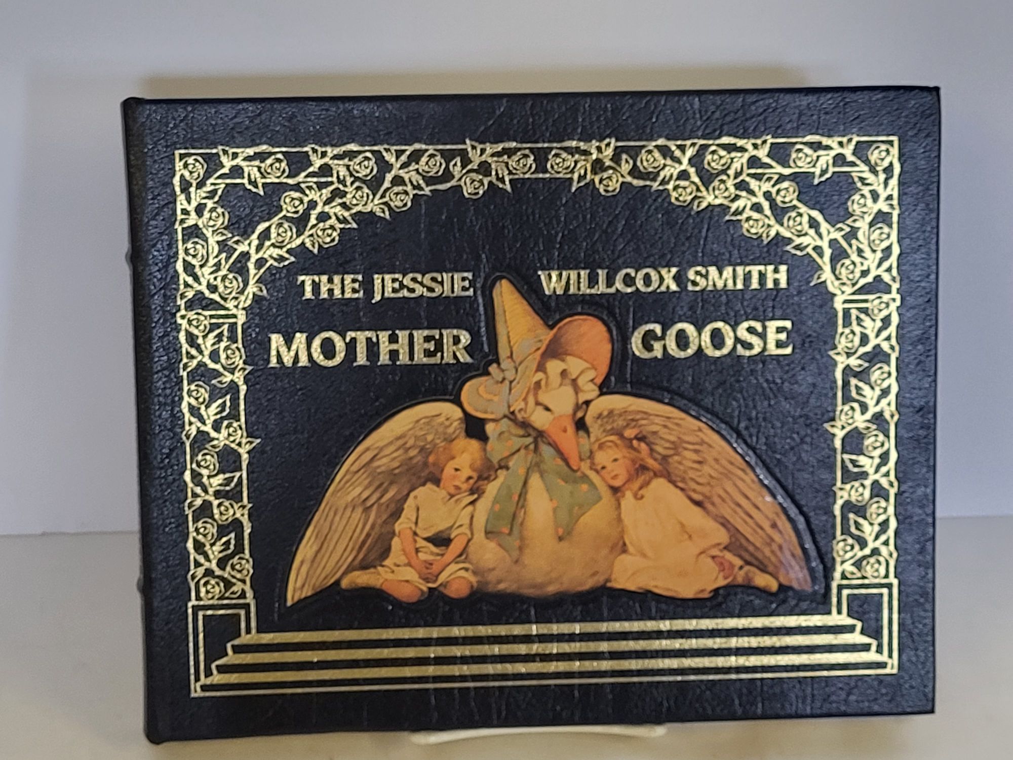 The Jessie Wilcox Smith Mother Goose | Jessie Wilcox Smith | Collector ...