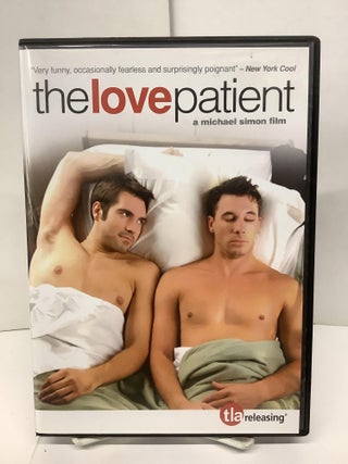 Item #88548 The Love Patient. Michael Simon