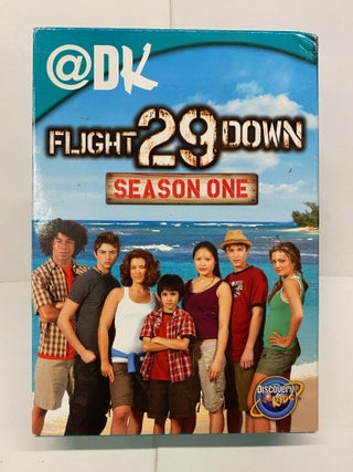 Item #88605 Flight 29 Down, Season 1