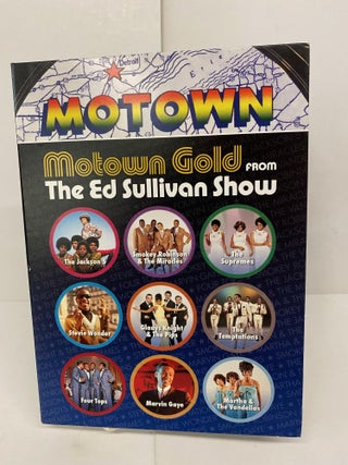 Item #88610 Motown Gold From the Ed Sullivan Show
