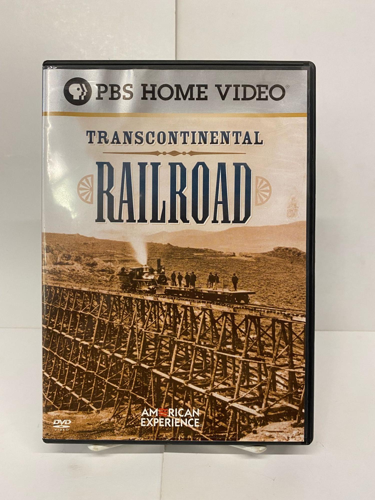 Transcontinental Railroad Timeline, American Experience, Official Site