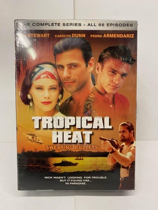 Item #88614 Tropical Heat: Sweating Bullets Complete Series