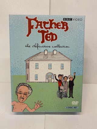 Item #88615 Father Ted: The Definitive Collection