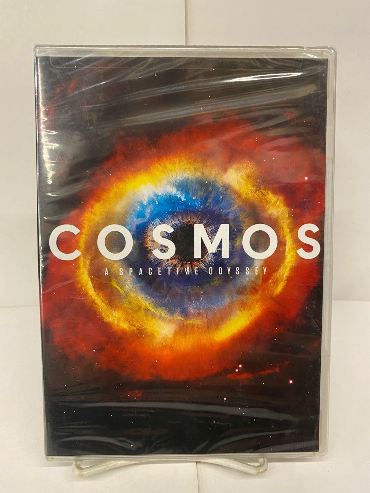 Item #88787 Cosmos: A Spacetime Odyssey