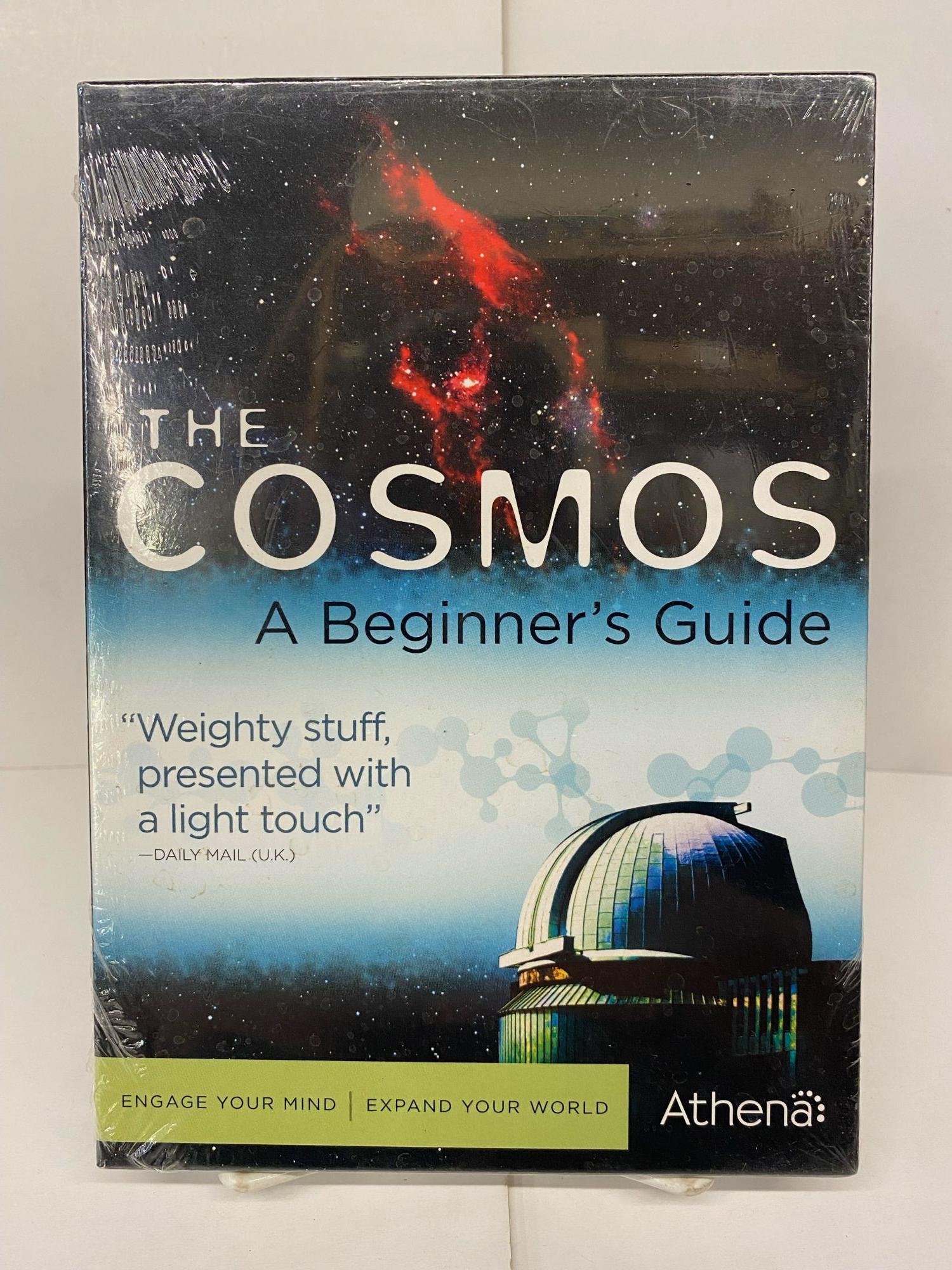 The Cosmos: A Beginner's Guide | Box Set