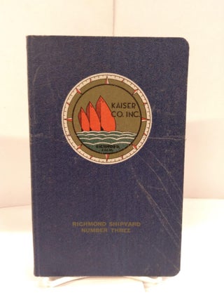 Item #88826 Kaiser Co. Inc