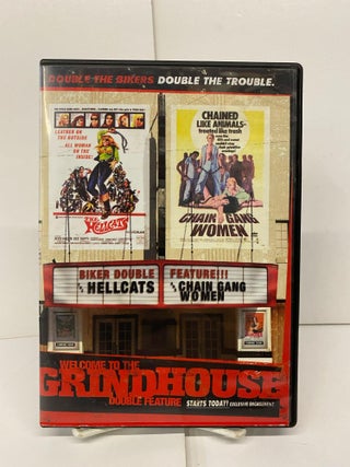 Item #88830 Welcome to the Grindhouse: The Hellcats & Chain Gang Women