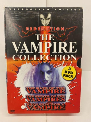 Item #88832 The Vampire Collection