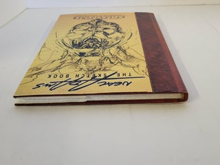 Neal Adams The Sketch Book