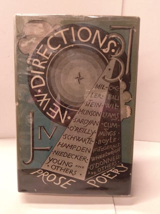 Item #88884 New Directions in Prose & Poetry. James Laughlin