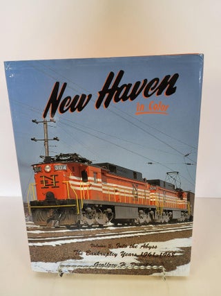 Item #88894 New Haven in Color. Geoffrey H. Doughty