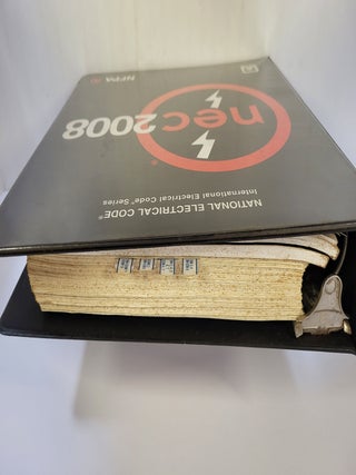 National Electric Code 2008