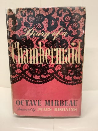 Item #88929 Diary of a Chambermaid. Octave Mirbeau