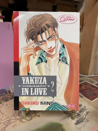Item #88949 Yakuza in Love, Volume 2. Shiuko Kano