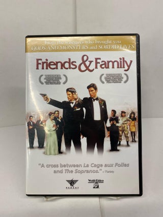 Item #88957 Friends & Family