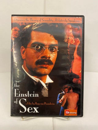 Item #88958 The Einstein of Sex