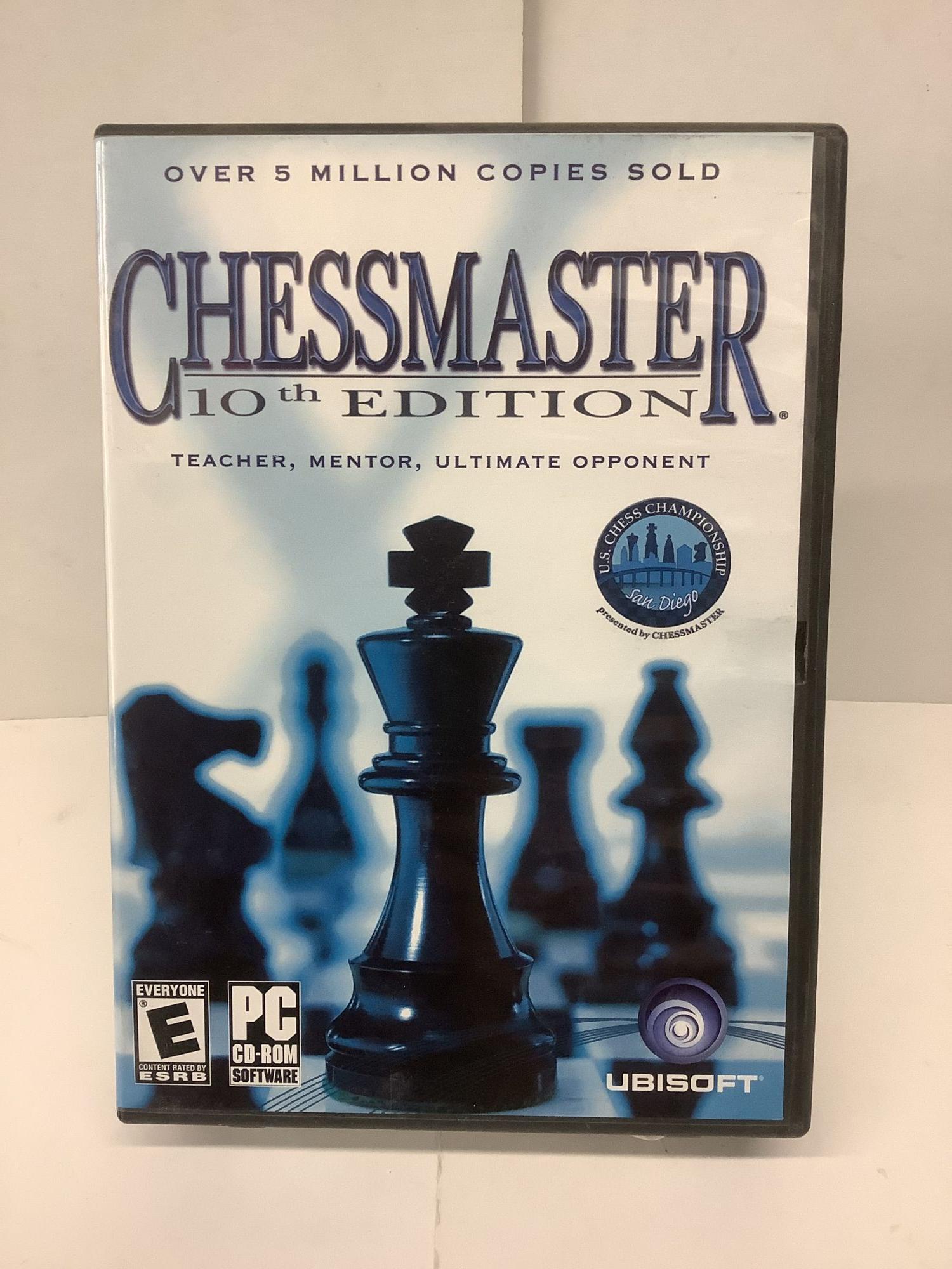 Chessmaster, Teacher Mentor Ultimate Opponant | Josh Waitzkin | 10th