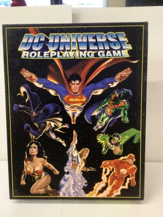 DC Universe Role Playing Game, 52003