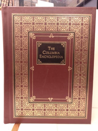Item #89018 The Columbia Encyclopedia. Paul Pagasse