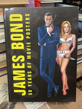 Item #89049 James Bond: 50 Years of Movie Posters