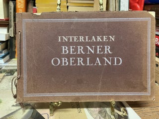 Item #89063 Interlaken Berner Oberland