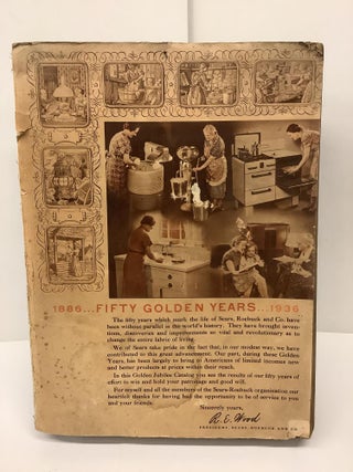 Item #89108 Sears Roebuck and Co. Fall & Winter Catalog, 1936-1937, No. 173