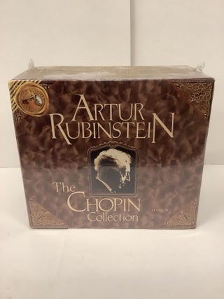 Item #89109 The Chopin Collection – Artur Rubinstein