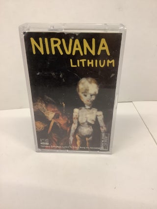 Item #89113 Lithium – Nirvana