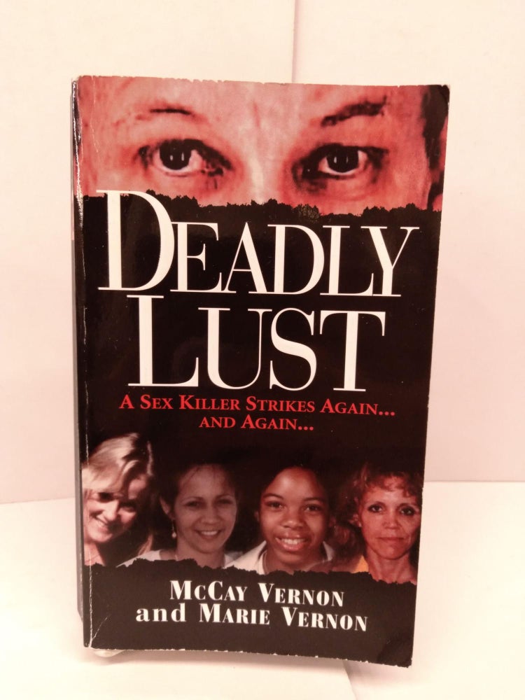 Item #89165 Deadly Lust. McCay Vernon.