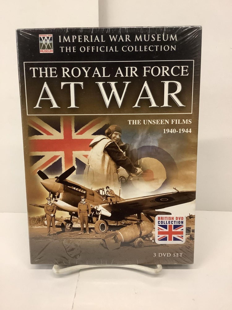 Item #89170 The Royal Air Force at War: The Unseen Films 1940-1944
