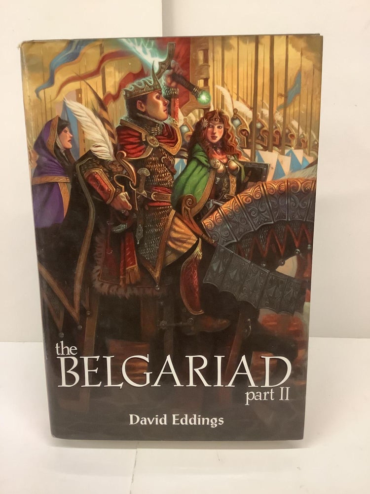Item #89171 The Belgariad, Part Two. David Eddings.