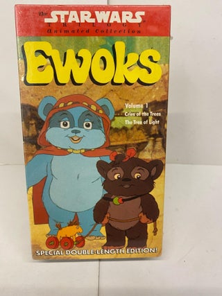 Item #89208 Ewoks Vol: 1 Cries of the Trees & The Tree of light