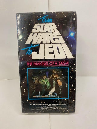 Item #89209 From Star Wars to Jedi: The Making of a Saga