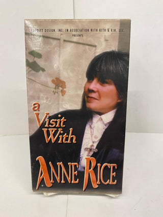 Item #89210 A Visit With Anne Rice