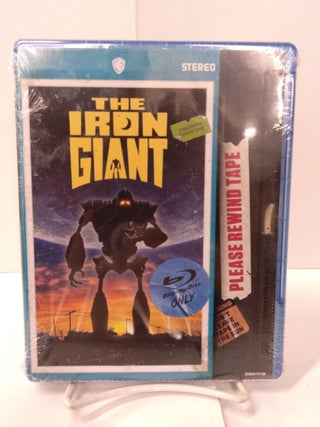 Item #89233 The Iron Giant: Signature Edition