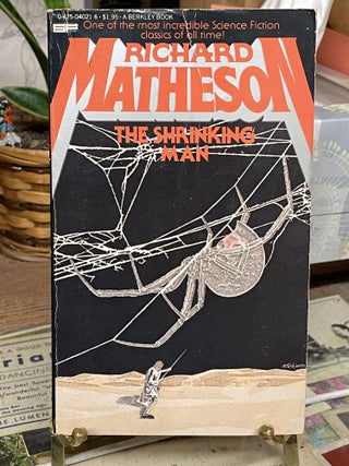 Item #89245 The Shrinking Man. Richard Matheson