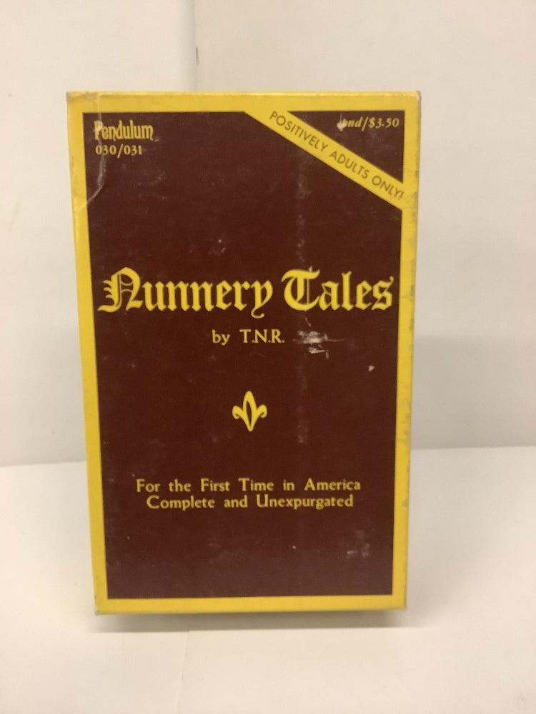 Item #89266 Nunnery Tales, Vols. 1 & 2 w/slipcase. T N. R.