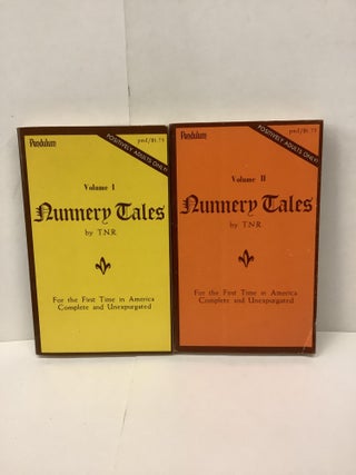 Nunnery Tales, Vols. 1 & 2 w/slipcase