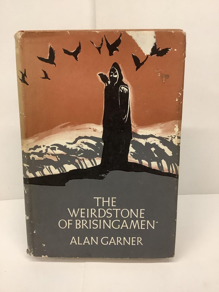 Item #89270 The Weirdstone of Brisingamen. Alan Garner.