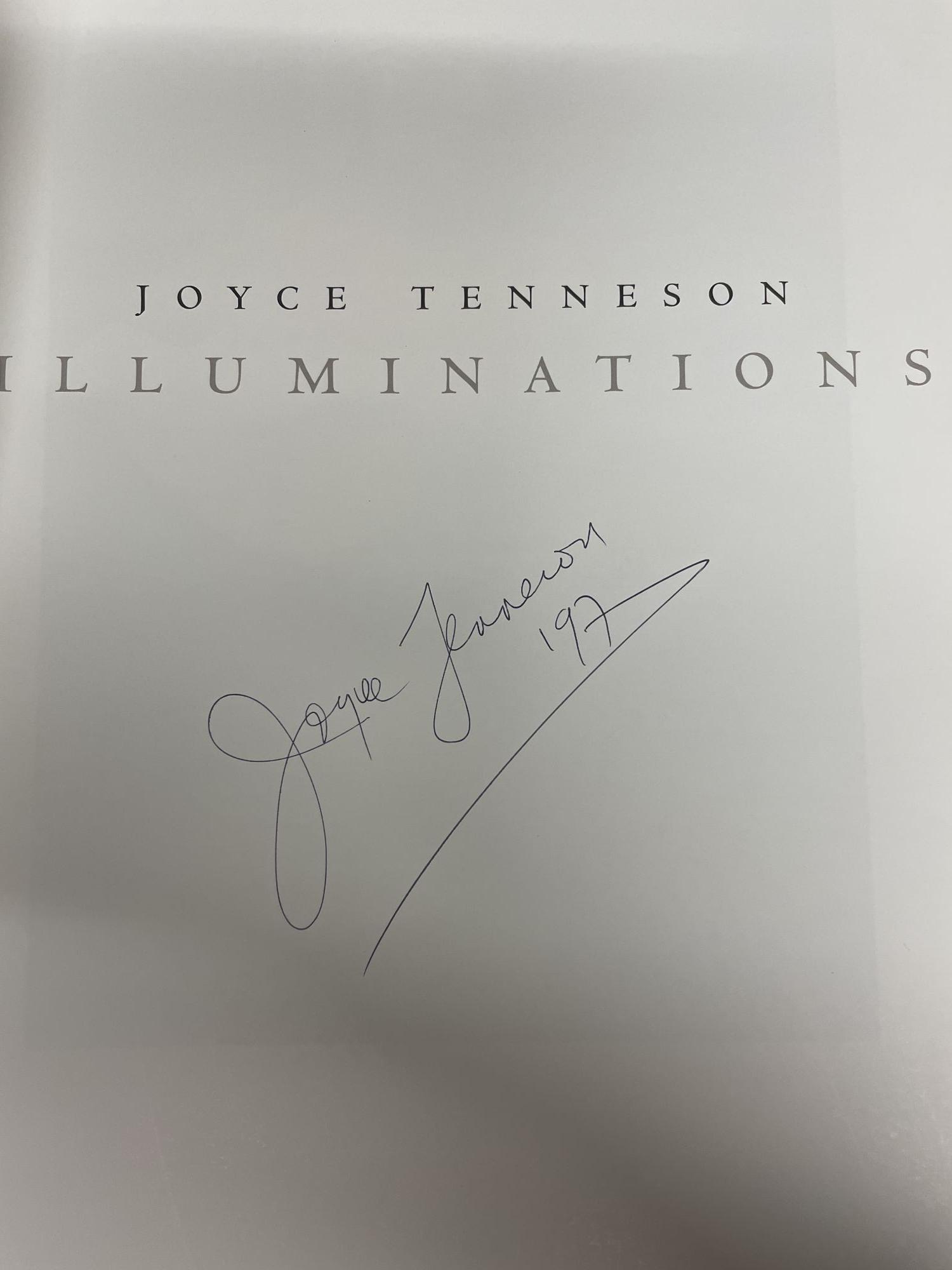 ILLUMINATIONS:Joyce Tennison/ジョイステネソン Illuminations | Joyce Tenneson | 1st edition