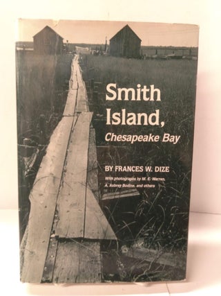 Item #89324 Smith Island, Chesapeake Bay. Francis W. Dize