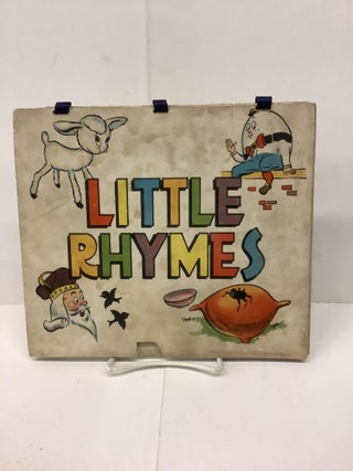Item #89344 Little Rhymes / Trip to the Circus, Playette No. 251