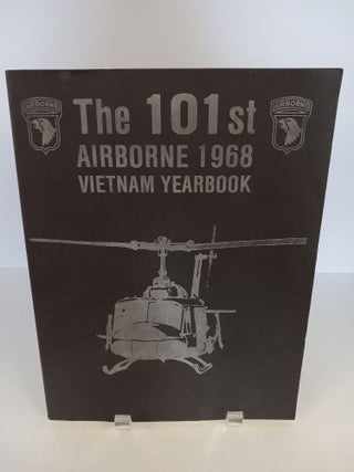 Item #89388 The 101st Airborne 1968 Vietnam Yearbook