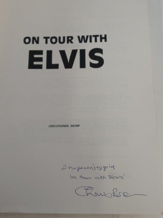 On Tour With Elvis