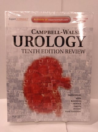 Item #89421 Campbell-Walsh Urology Review. MD McDougal