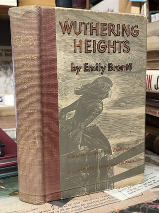 Item #89432 Wuthering Heights. Emily Bront&euml