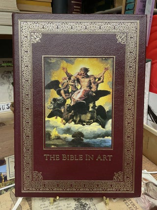 Item #89474 The Bible in Art